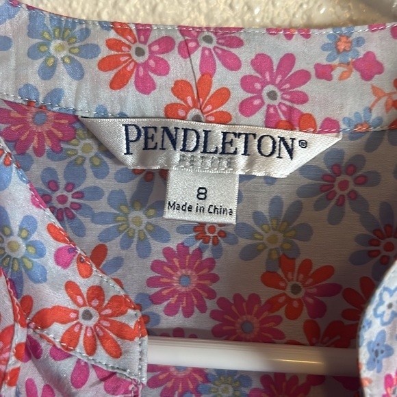 Pendleton Blouse - Picture 2 of 3